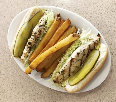 2 Chicken Filet Sandwiches Image