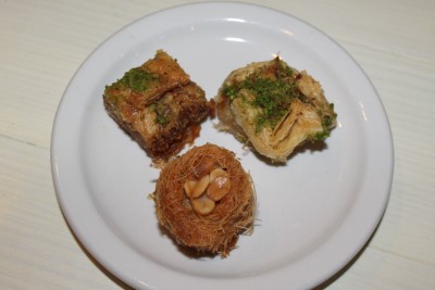 10 Baklava Image