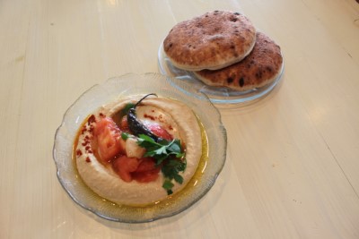 Hummus (Small) Image