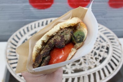 Single Beef Kebab Image