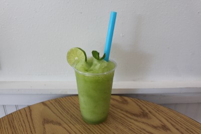Frozen Mint Lemonade Image