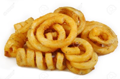Seasoned Fries Image