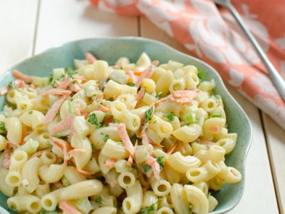 Macaroni Salad Image