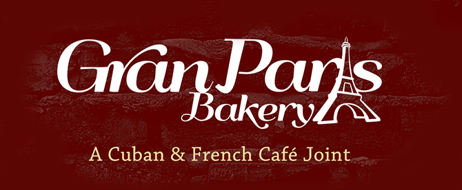 Gran Paris Bakery (NW 7th St) logo