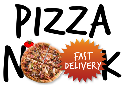 Pizza Nook logo