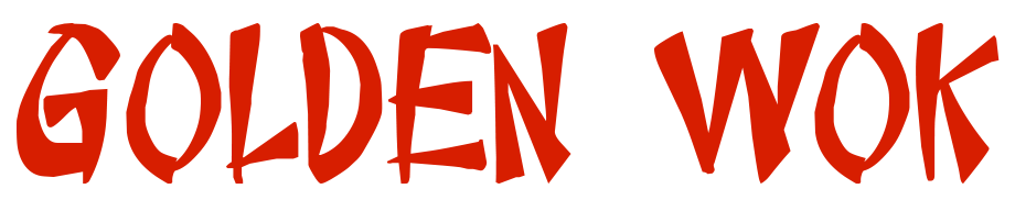 Golden Wok logo