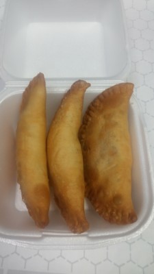 chicken empanada Image
