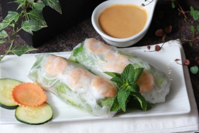 Spring Rolls (2) Image