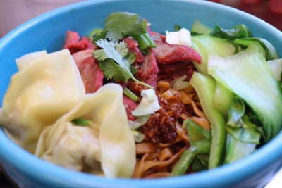 N1. Bamee Moo Dang Image