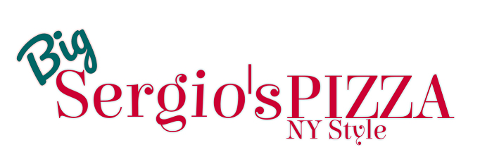 Big Sergio's Pizza logo