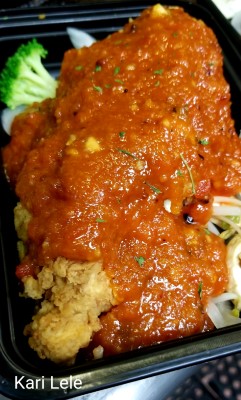 Kari Lele Lunch Special Image
