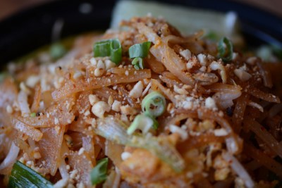 Pad Thai Lunch Special Image
