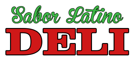 Sabor Latino Deli logo