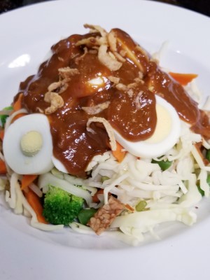 Gado Gado Image