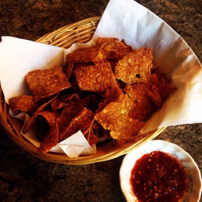Tempeh Chips Image