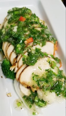 Bo Po Chicken Image