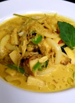 Mung Bean Curry Image