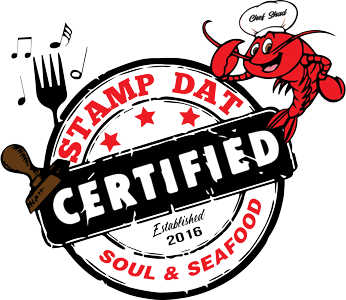 STAMP DAT SOUL & SFD logo