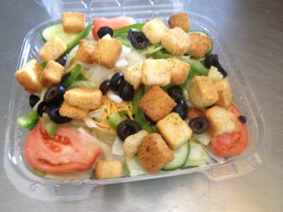 Garden Salad Image
