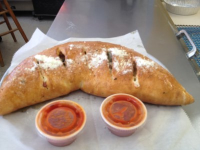 Steak Stromboli Image