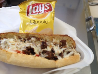 Grilled Chicken Sub Image