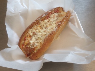 Meatball Sub Image
