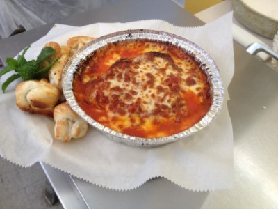 Lasagna Image