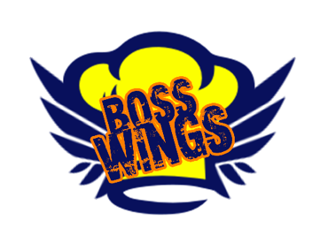 Boss Wings logo