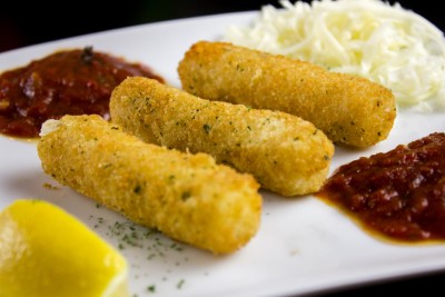 Mozzarella Sticks Image