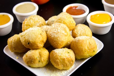 Garlic Rolls Image