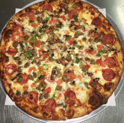 PIZZA Image