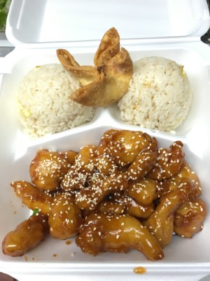 ENTREES Image