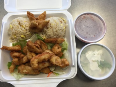 Sweet & Sour Chicken Image