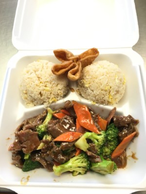 12. Beef Broccoli Image