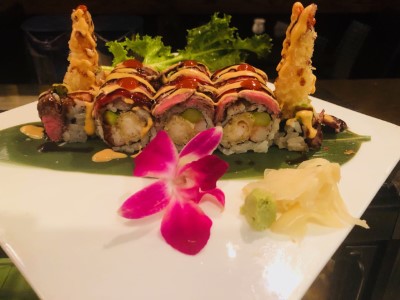 Surf & Turf Roll Image