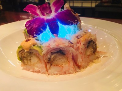 Butterfly Roll Image