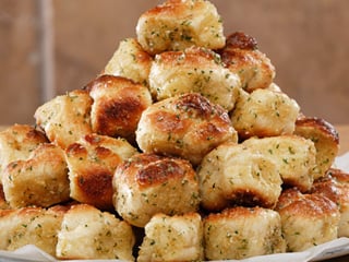 Garlic Knots Image