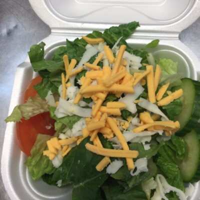 Side House Salad Image