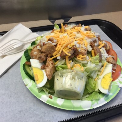 Grilled Chicken Salad Image