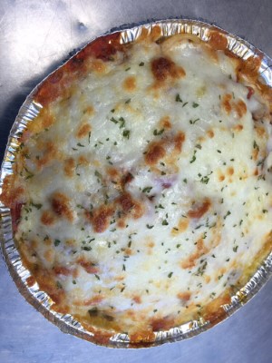Devil's Baked Spaghetti Image