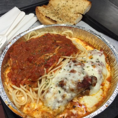 Parmigiana Image
