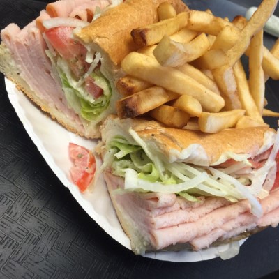 Turkey Sub Image