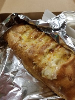 Broccoli Stromboli Image