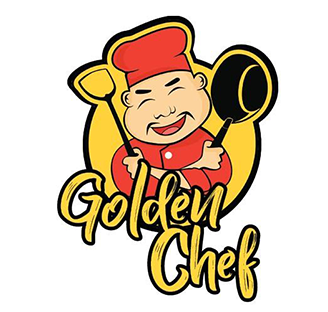 Golden Chef logo