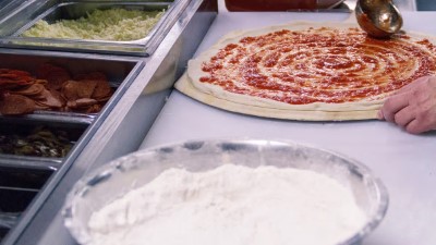 SPECIALTY PIZZAS Image