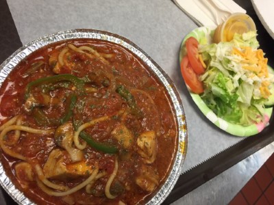 Chicken Cacciatore Image