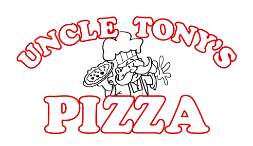Uncle Tony's Pizza logo