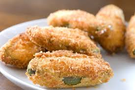 Stuffed Jalapeno Poppers Image