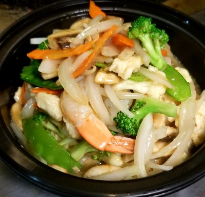 Capcay Goreng Image