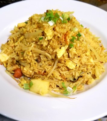 Curry Fried Rice Image